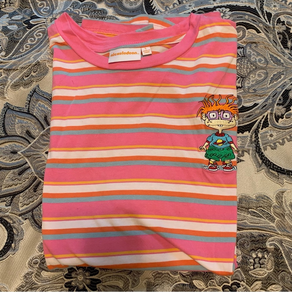 Men Rugrats Tshirt